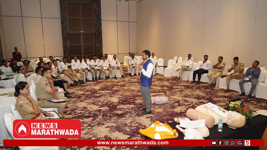 NH-60 वर ‘गोल्डन अवर’ सुरक्षित; पिंपळगाव–मालेगाव पट्ट्यावर झिरो फॅटॅलिटीच्या दिशेने मोठे पाऊल