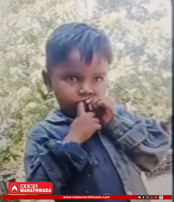 अज्ञात वाहनाच्या धडकेत सहा वर्षीय ऊसतोड कामगाराच्या मुलाचा मृत्यू