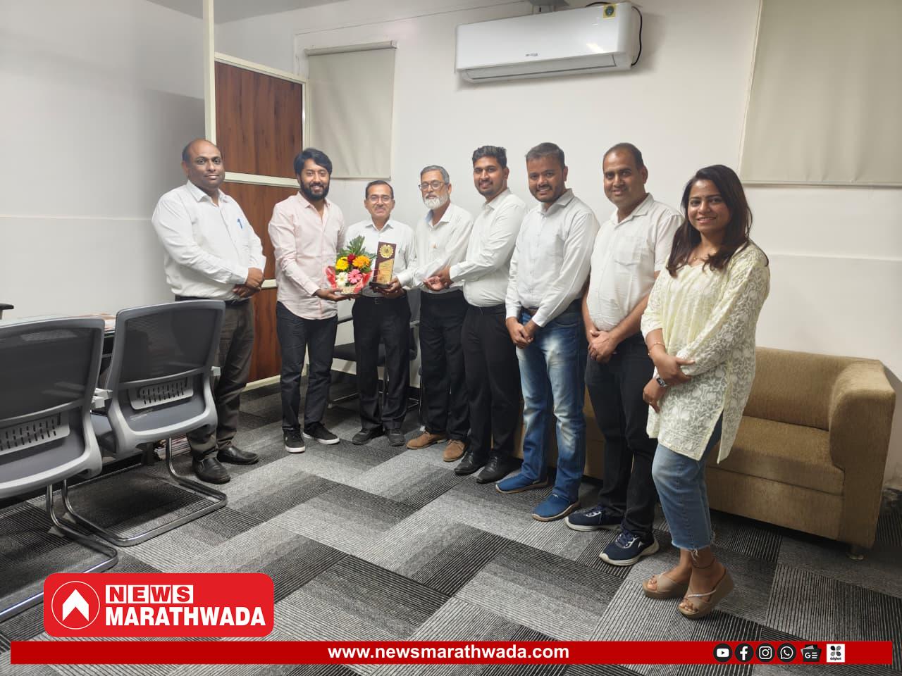 आयआयटी जम्मूच्या आंतरराष्ट्रीय परिषदेत हायटेक महाविद्यालयाची दमदार कामगिरी