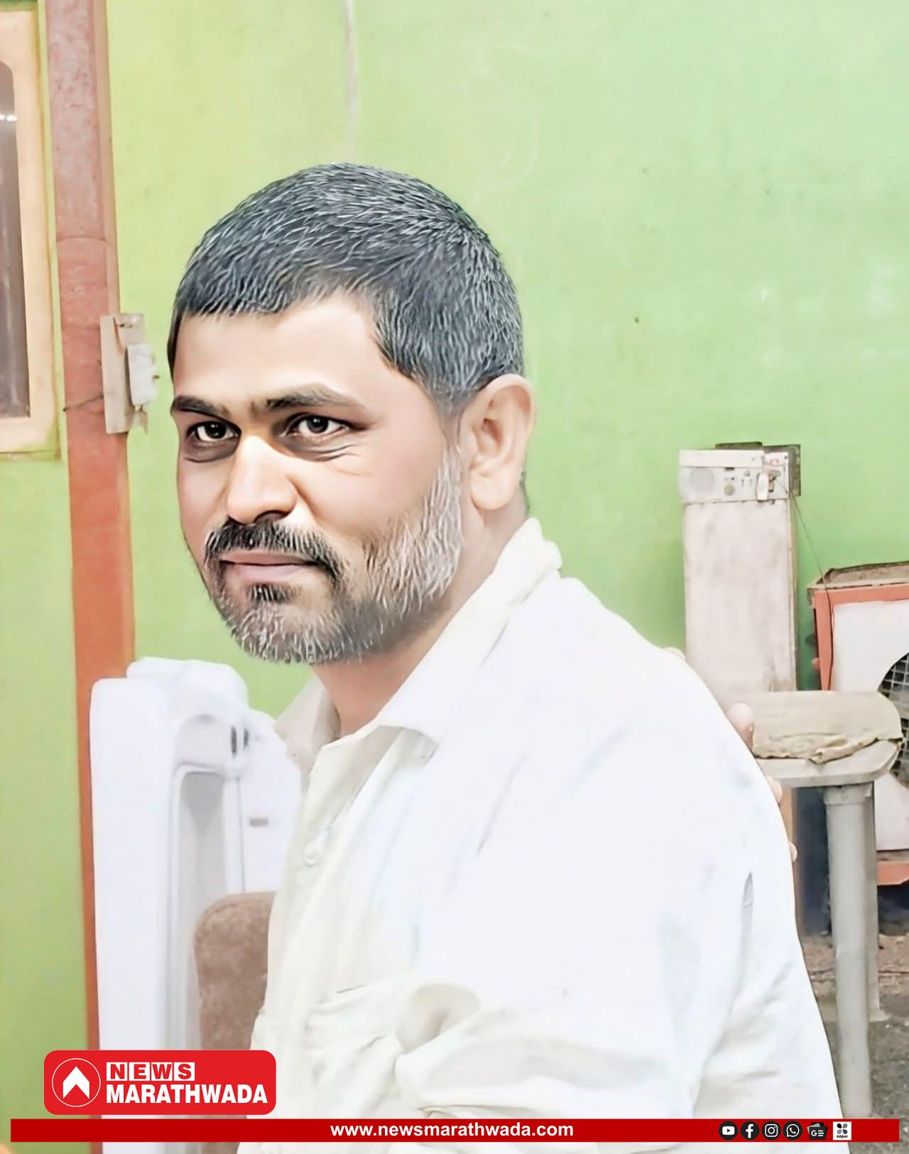 भरधाव दुचाकीची पादचाऱ्यास जोराची धडक