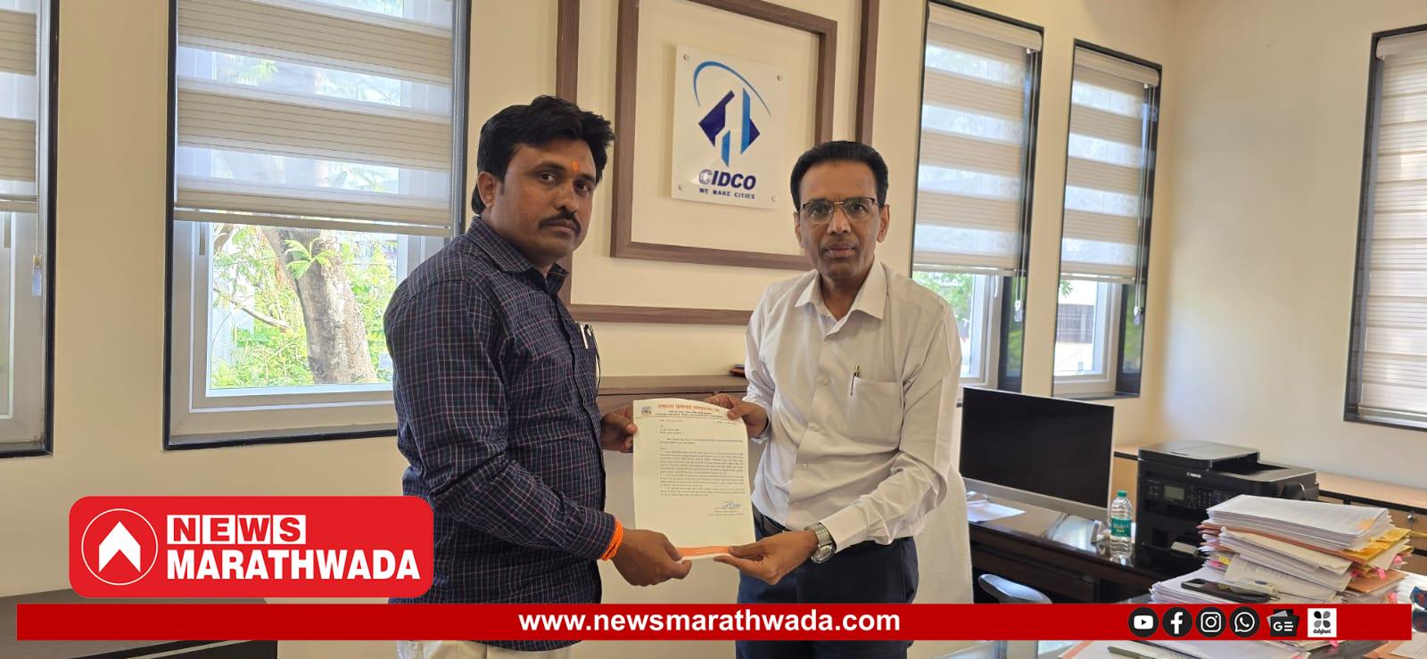 ‘सभागृह की खंडहर?’ CIDCOच्या दुर्लक्षाने वाळूजकर संतप्त; दुरुस्ती करा, नाहीतर जनआंदोलन उभं राहील!