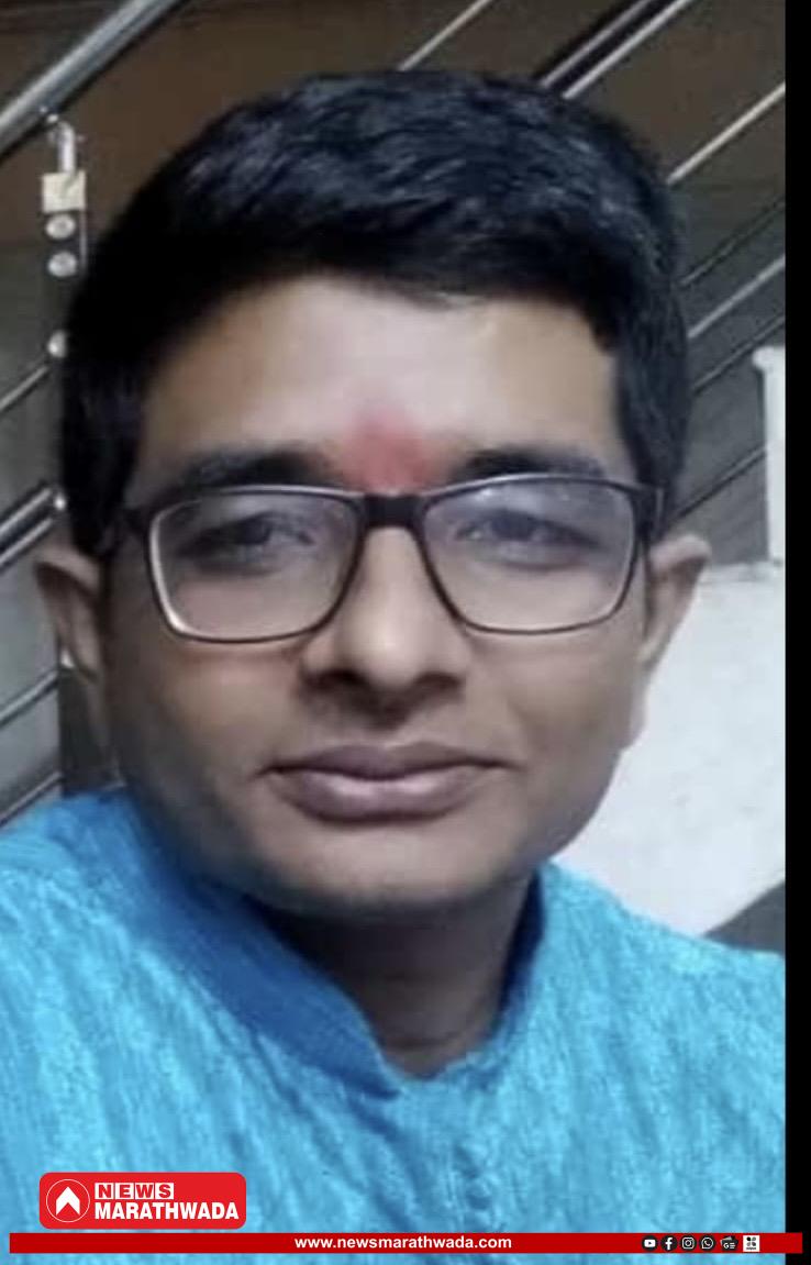 वाळूज एमआयडीसी परिसरातून व्यक्ती बेपत्ता