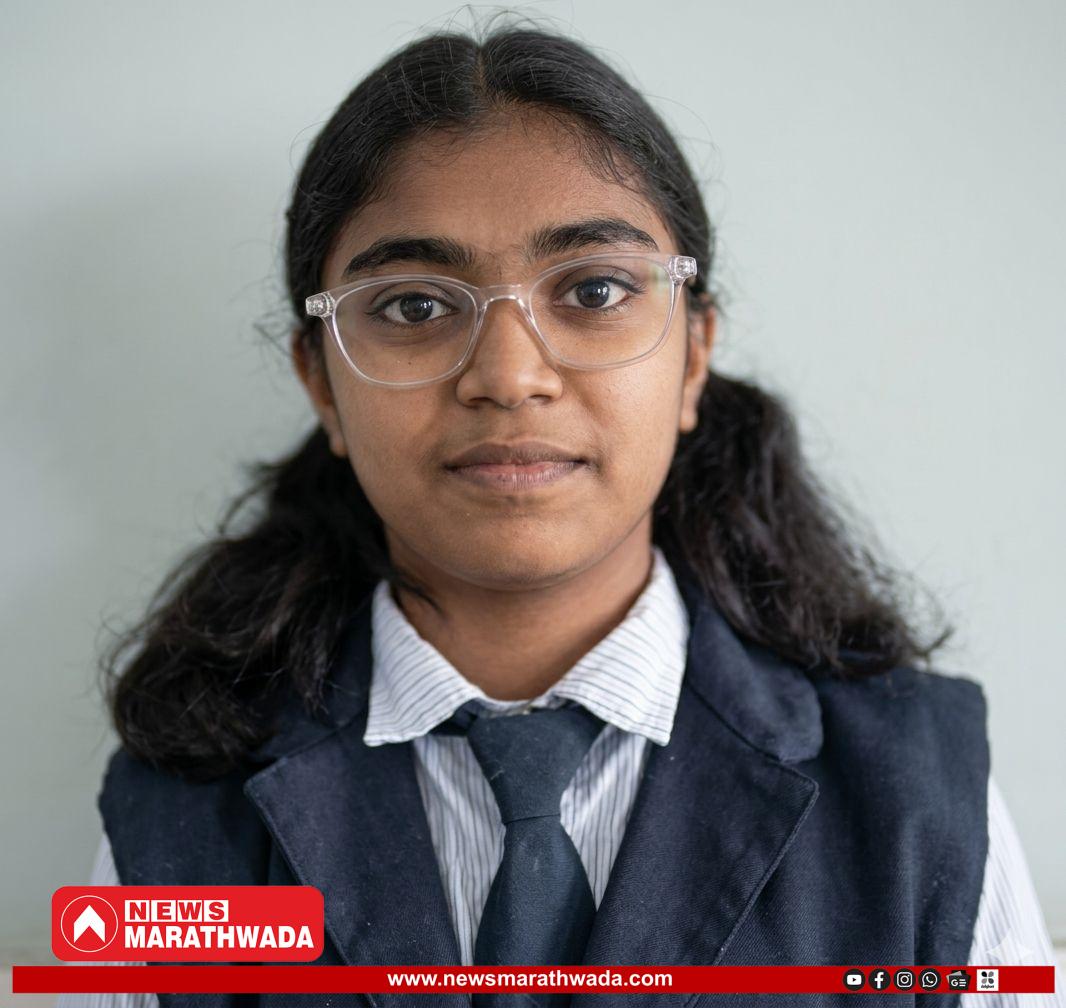 ऑर्किड टेक्नो स्कूलची विद्यार्थीनी अनुष्का बुद्धेवार हिची नवोदय विद्यालयात निवड